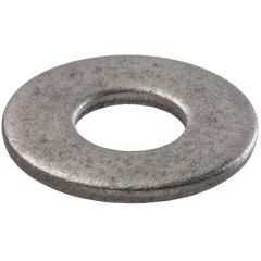 1/4" USS Flat Washer - Hot Dip Galvanized