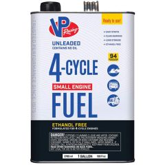 VP 4-Cycle Small Engine Fuel (1 Gallon)