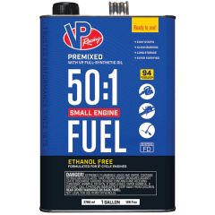 VP 50:1 Premixed 2-Cycle Small Engine Fuel (1 Gallon) - Case/4