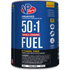 VP 50:1 Premixed 2-Cycle Small Engine Fuel (5 Gallon Pail)