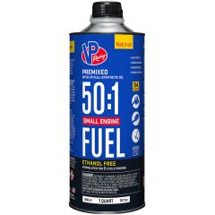 VP 50:1 Premixed 2-Cycle Small Engine Fuel (1 Quart)