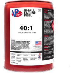 VP 40:1 Premixed 2-Cycle Small Engine Fuel (5 Gallon Pail)