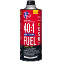 VP 40:1 Premixed 2-Cycle Small Engine Fuel (1 Quart)