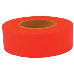 CH Hanson Red Flagging Tape - 1-3/16" x 300'