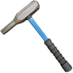 Council 1" Back Out Hammer - 14" Fiberglass Handle