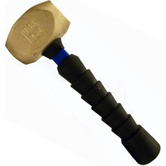 Council 3.8 lb Non-Sparking Hammer - 10" Fiberglass