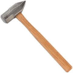 Council 4 lb Cross Pein Hammer - 15" Wooden Handle