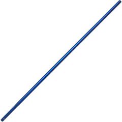 Kraft Tool 8' x 1-3/8"  Aluminum Swaged Button Handle (Blue)