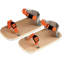 Kraft Tool Wooden Asphalt Shoes