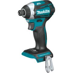 Makita XDT14Z 18V LXT Brushless Cordless 3-Speed Impact Driver (Tool Only)