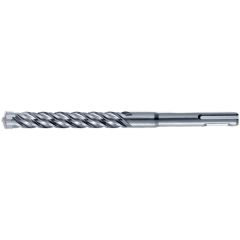 1-1/4" x 18" Metabo SDS-PLUS 4-Cutter Carbide Masonry Drill Bit