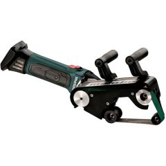 18V Metabo RB 18 LTX 60 Cordless Tube Belt Sander 1-3/16 x 21"