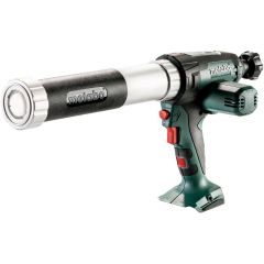 18V Metabo KPA 18 LTX 400 Cordless Caulking  Gun 14 oz Capacity