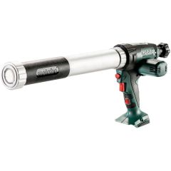 18V Metabo KPA 18 LTX 600 Cordless Caulking  Gun 21 oz Capacity