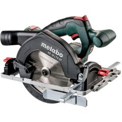 18V Metabo KS 18 LTX 57 Cordless Circular Saw 6-1/2" Blade Diameter, 5/8" Arbor