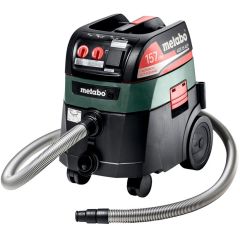 11.0 Amp Metabo ASR 35 Auto Clean Plus HEPA Vacuum, 9 Gallon