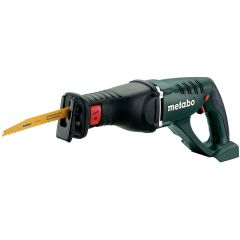 18V Metabo ASE 18 LTX Cordless Reciprocating Saw