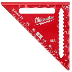 Milwaukee Tool Trim Square 4-1/2" Aluminum