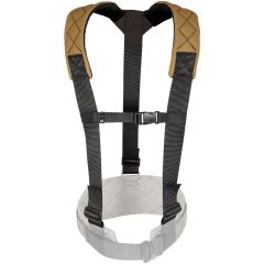 Badger Toolbelts Comfort Suspenders (Tan)