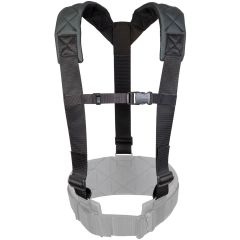 Badger Toolbelts Comfort Suspenders (Black)