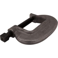 Wilton Brute Force Bridge C-Clamp - 1-3/8" Opening, 1-1/16" Throat Depth