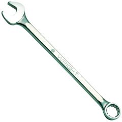 1" Wright Polished Chrome Combination Wrench (12-Point)