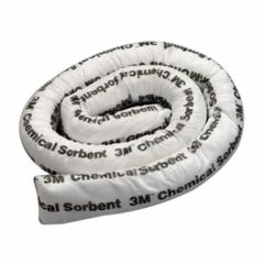 3M T-8 Oil Sorbent Mini-Boom - 3"x8' (6 per box)