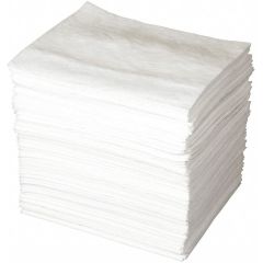 SPC ENV200 Light Weight Oil Sorbent Pads - 15"x19" (200/bale)